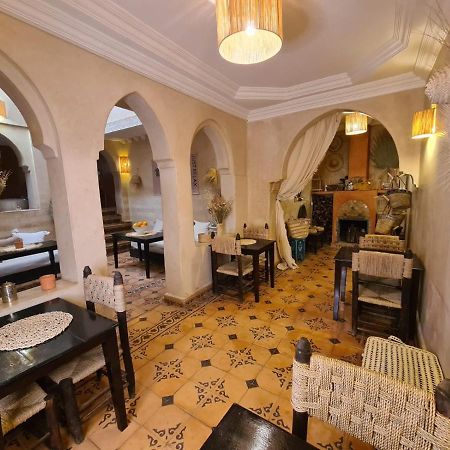 Riad Casa Sophia Marrakesh Bagian luar foto