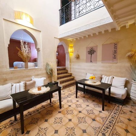 Riad Casa Sophia Marrakesh Bagian luar foto