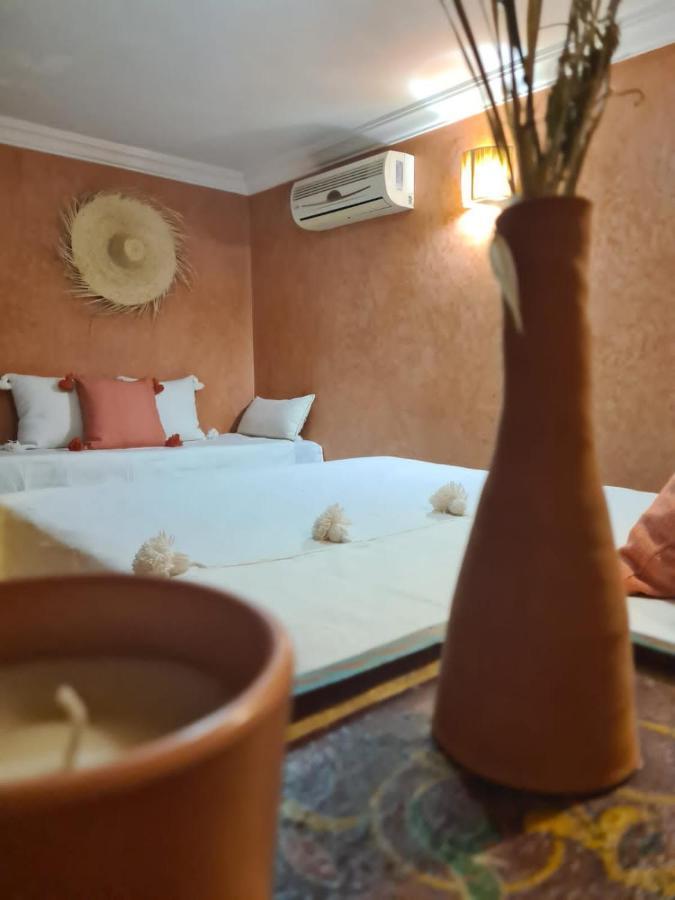 Riad Casa Sophia Marrakesh Bagian luar foto