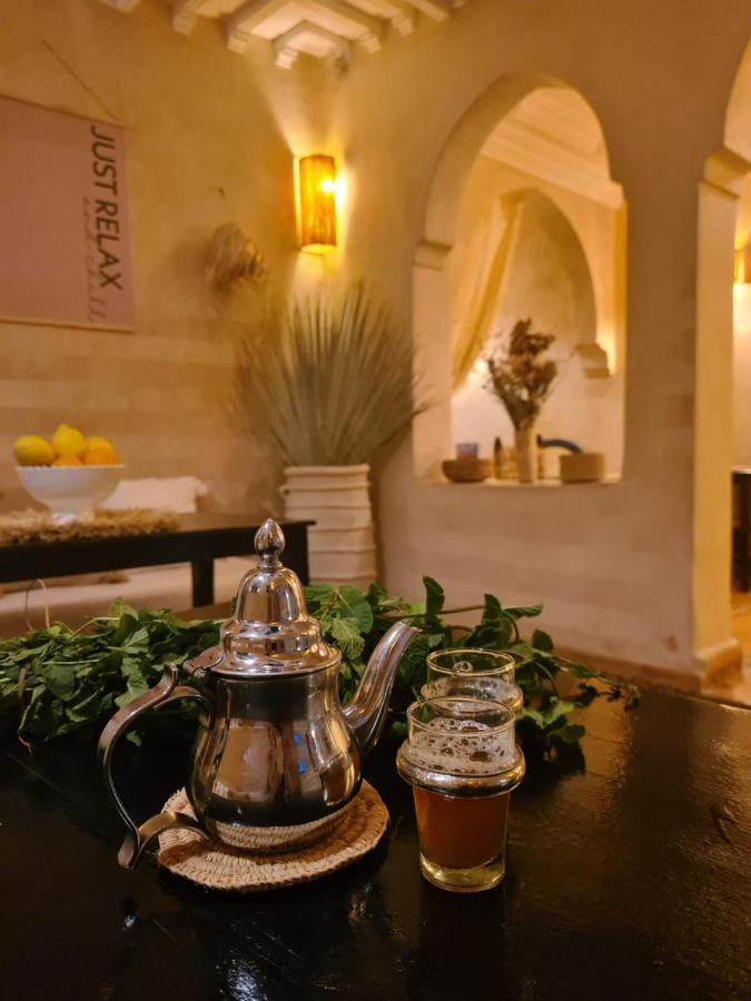 Riad Casa Sophia Marrakesh Bagian luar foto