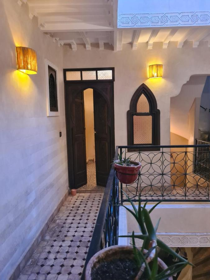 Riad Casa Sophia Marrakesh Bagian luar foto