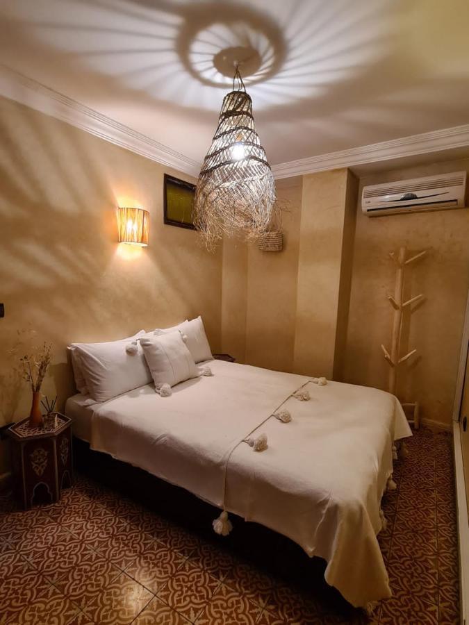 Riad Casa Sophia Marrakesh Bagian luar foto