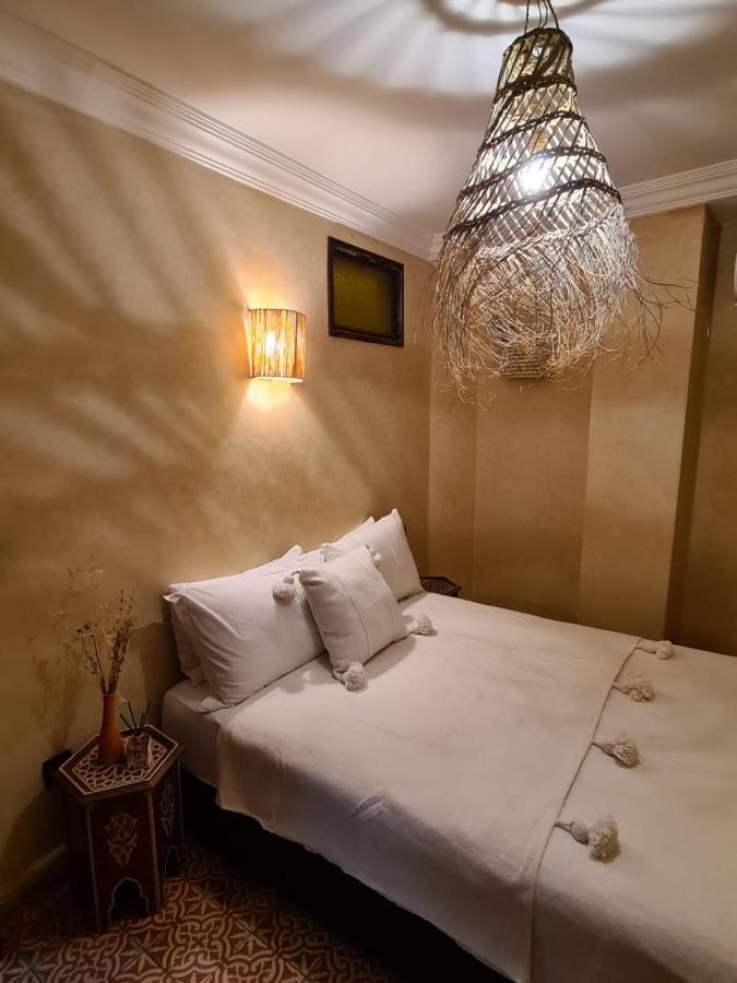 Riad Casa Sophia Marrakesh Bagian luar foto