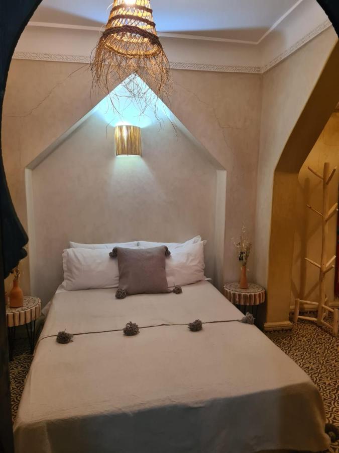 Riad Casa Sophia Marrakesh Bagian luar foto