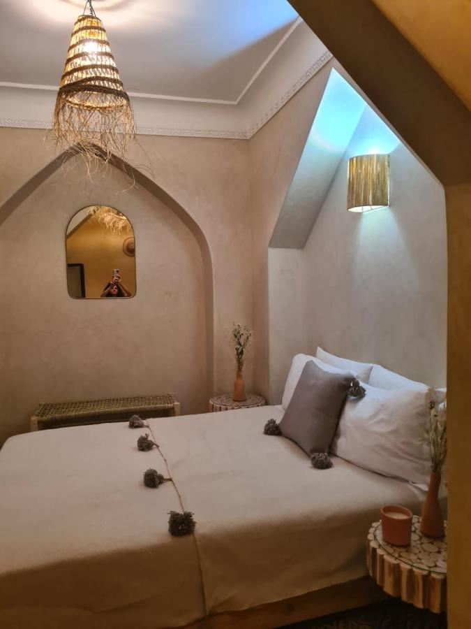 Riad Casa Sophia Marrakesh Bagian luar foto