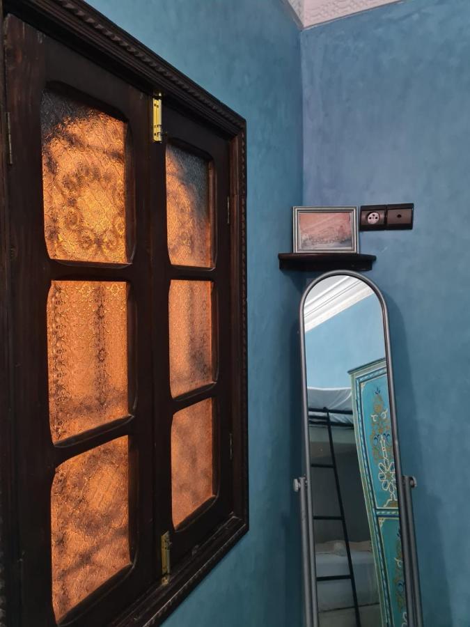 Riad Casa Sophia Marrakesh Bagian luar foto