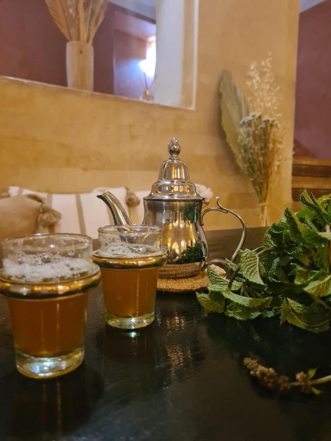 Riad Casa Sophia Marrakesh Bagian luar foto