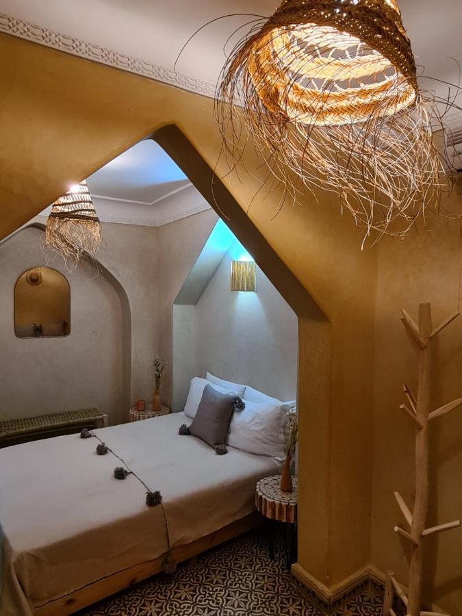 Riad Casa Sophia Marrakesh Bagian luar foto