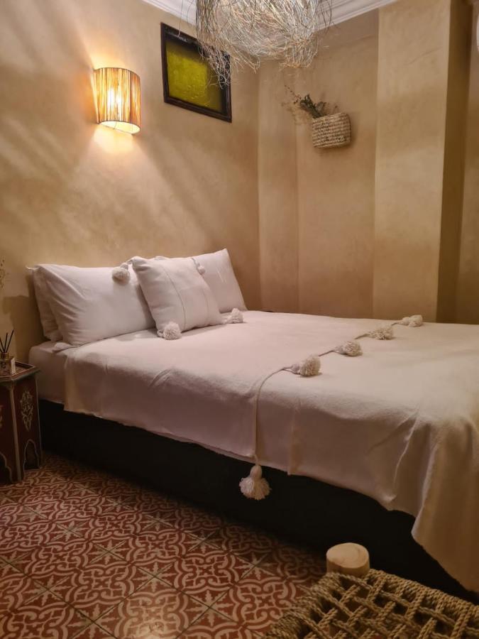 Riad Casa Sophia Marrakesh Bagian luar foto