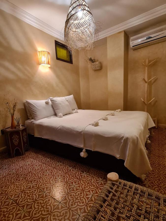 Riad Casa Sophia Marrakesh Bagian luar foto