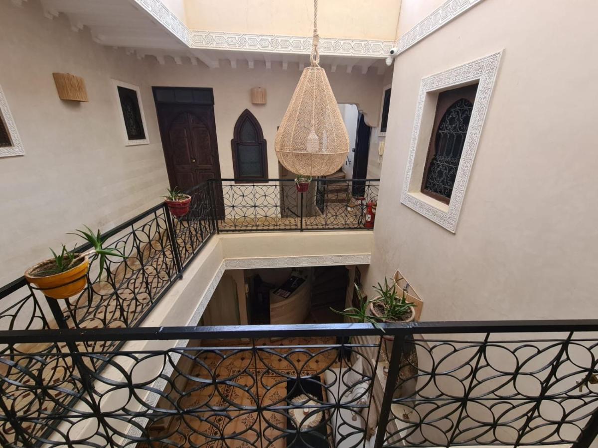 Riad Casa Sophia Marrakesh Bagian luar foto
