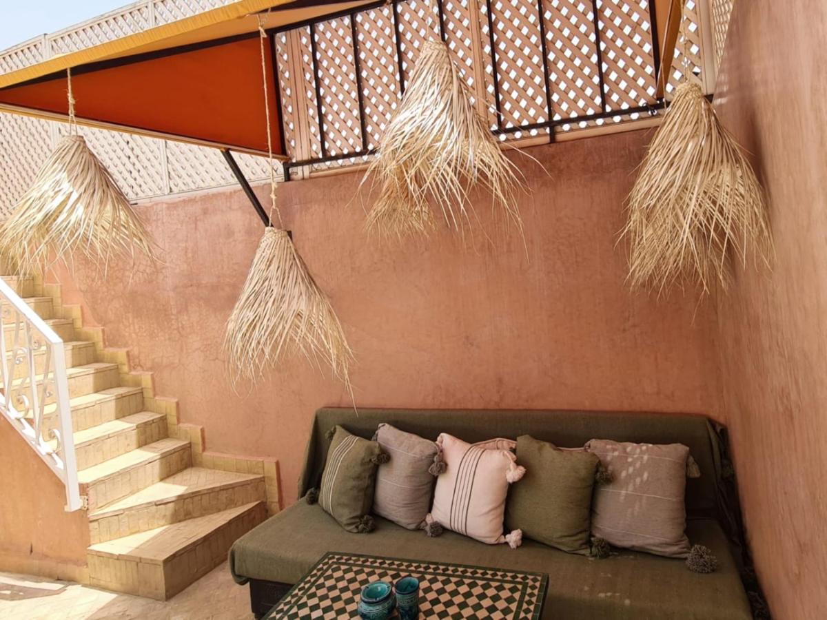 Riad Casa Sophia Marrakesh Bagian luar foto