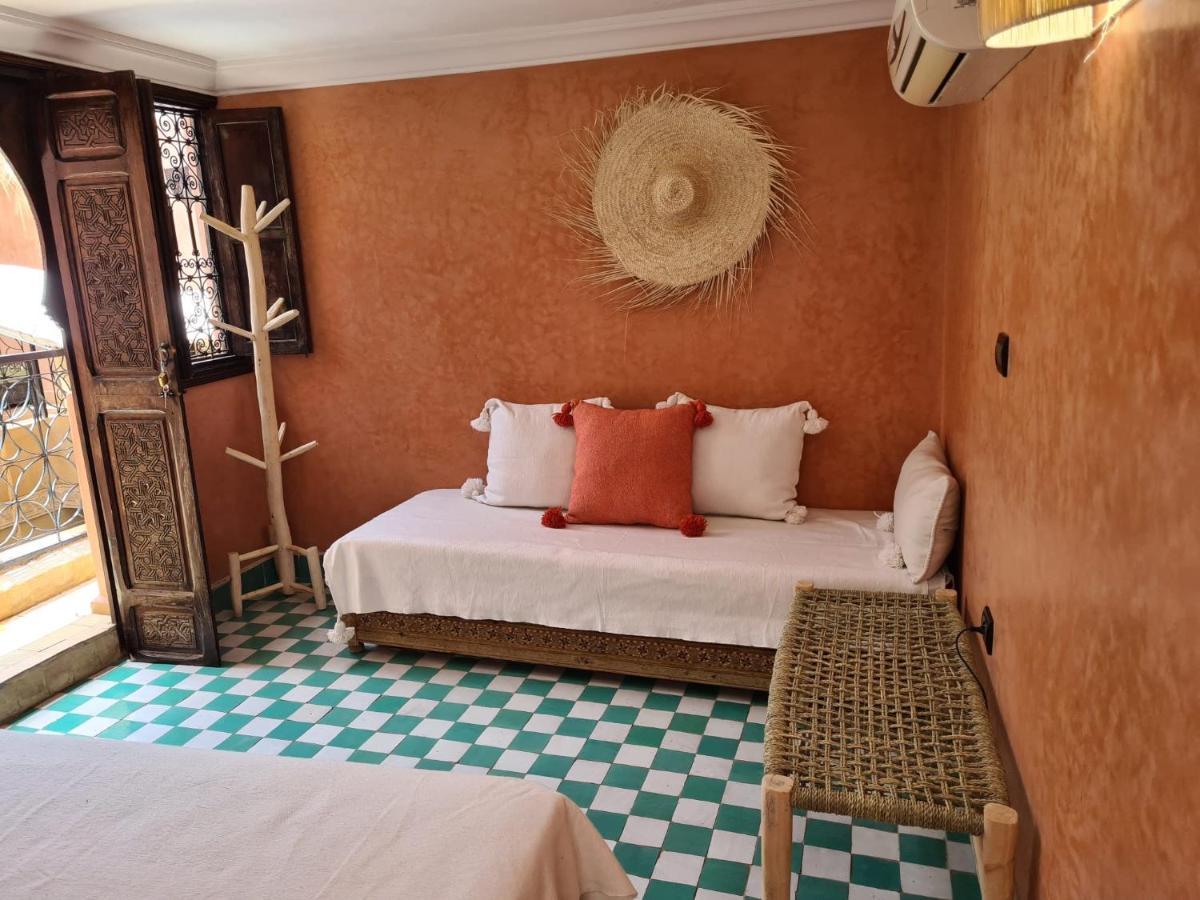 Riad Casa Sophia Marrakesh Bagian luar foto
