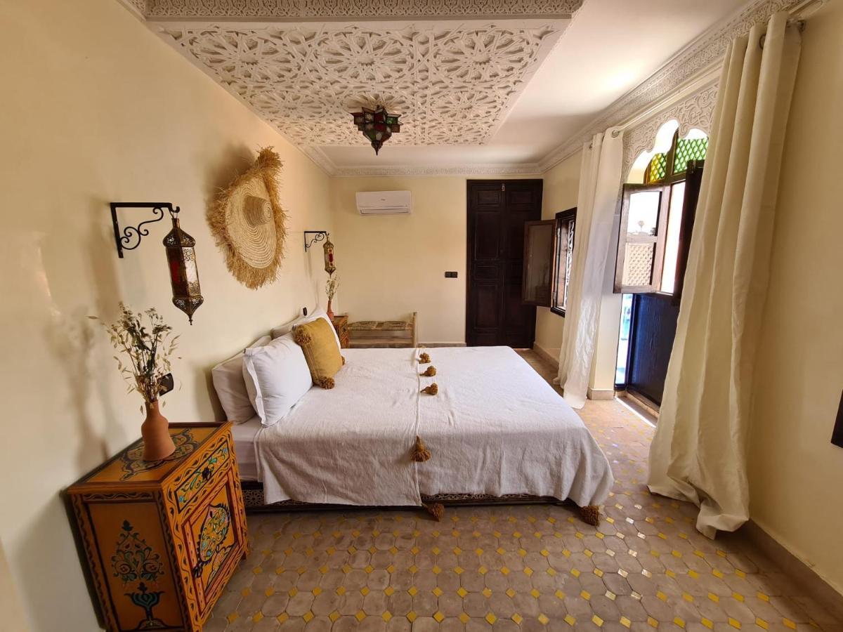 Riad Casa Sophia Marrakesh Bagian luar foto