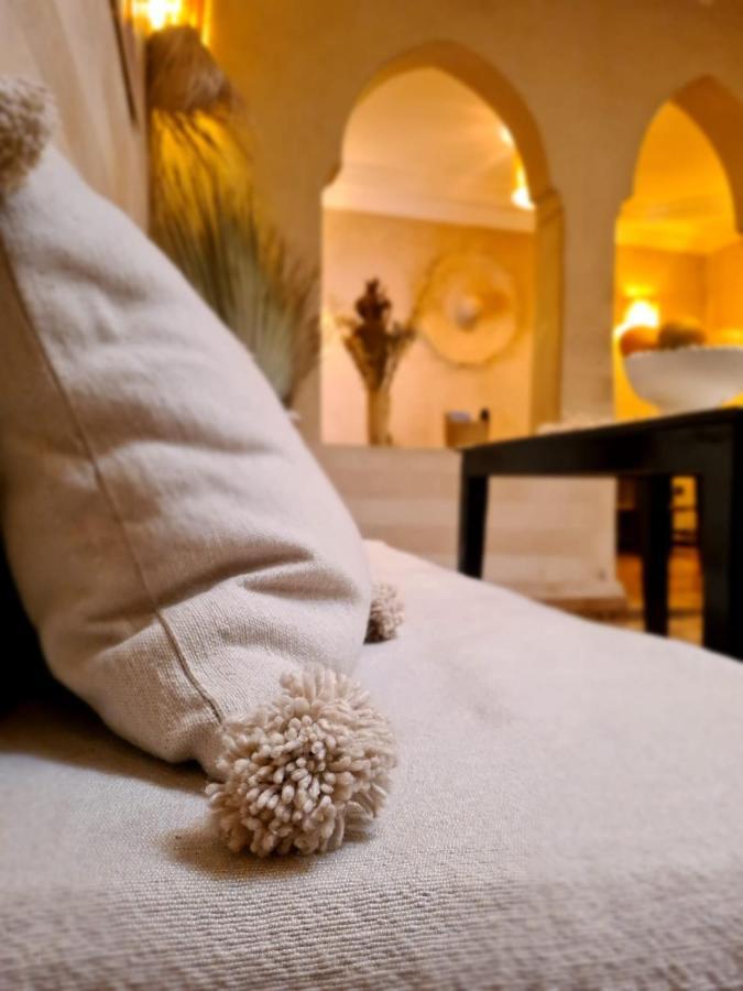 Riad Casa Sophia Marrakesh Bagian luar foto