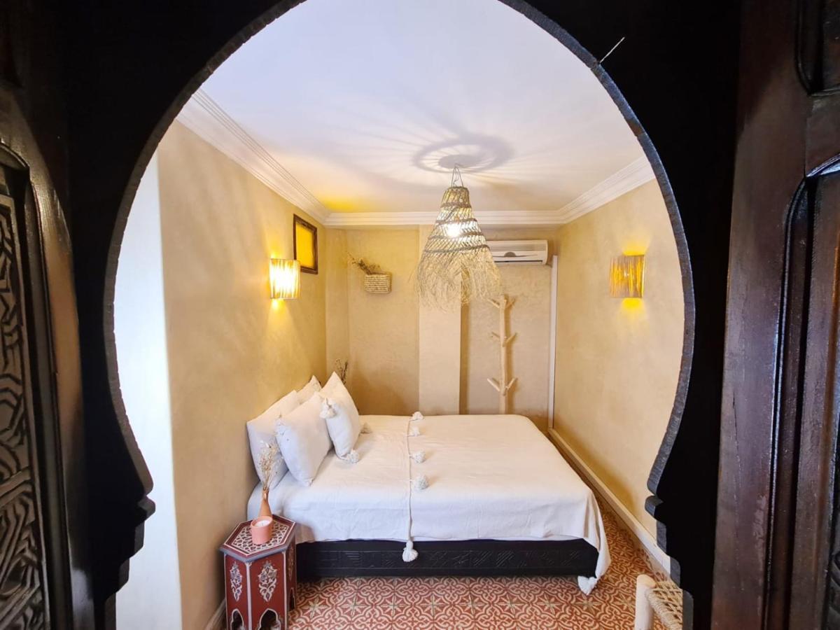 Riad Casa Sophia Marrakesh Bagian luar foto