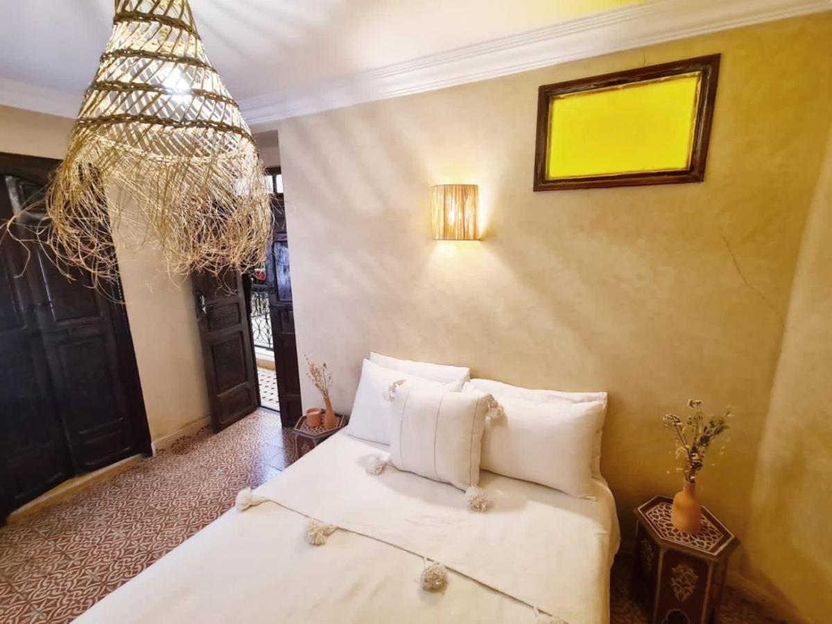 Riad Casa Sophia Marrakesh Bagian luar foto