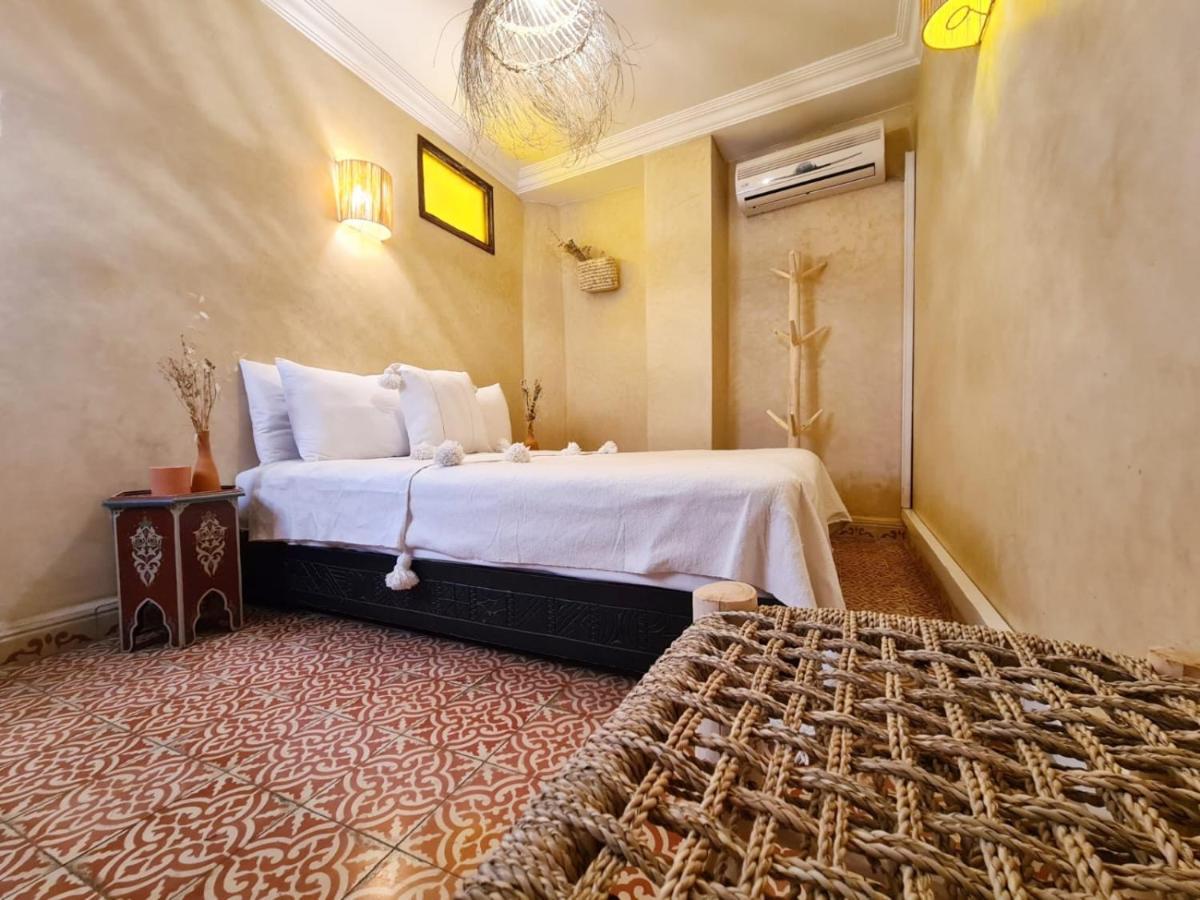 Riad Casa Sophia Marrakesh Bagian luar foto