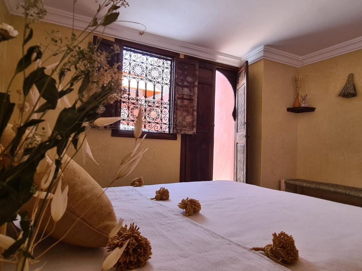 Riad Casa Sophia Marrakesh Bagian luar foto