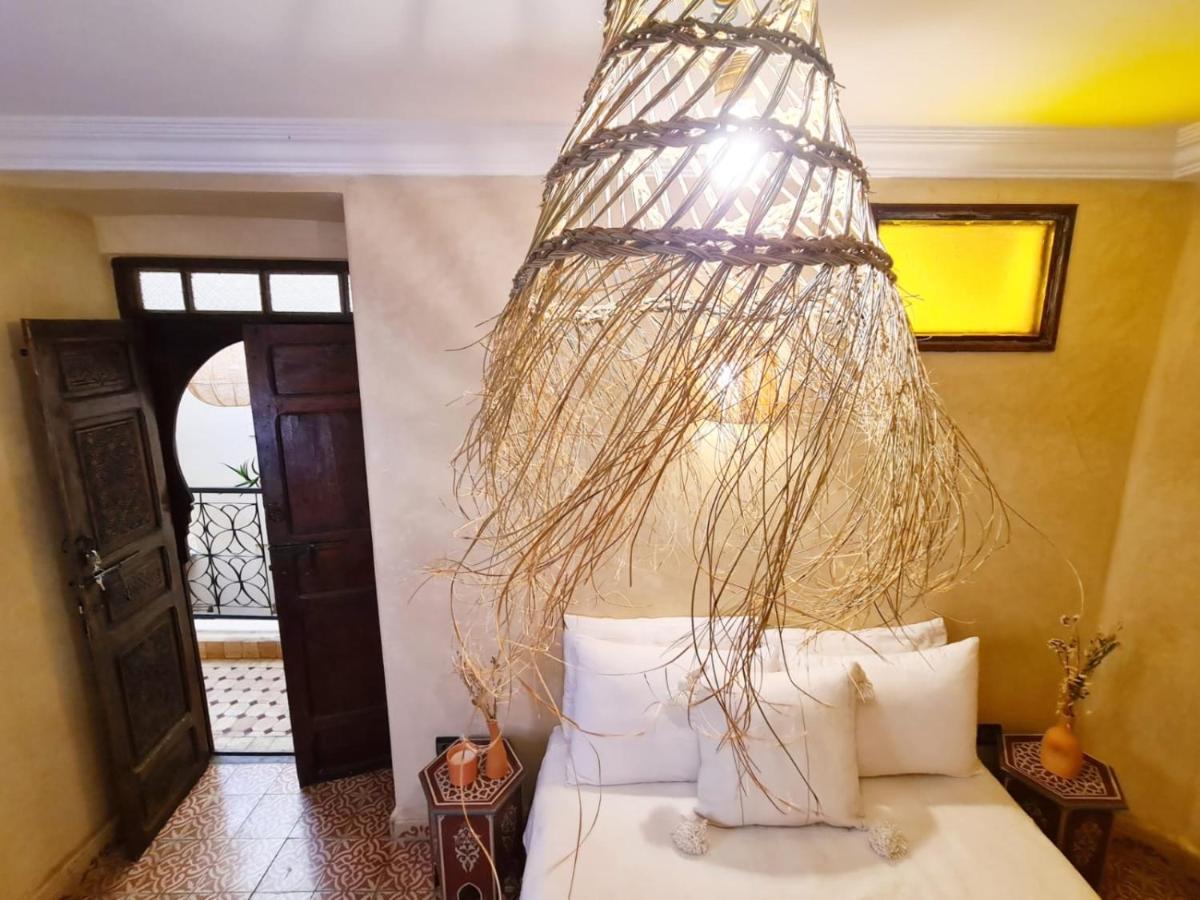Riad Casa Sophia Marrakesh Bagian luar foto