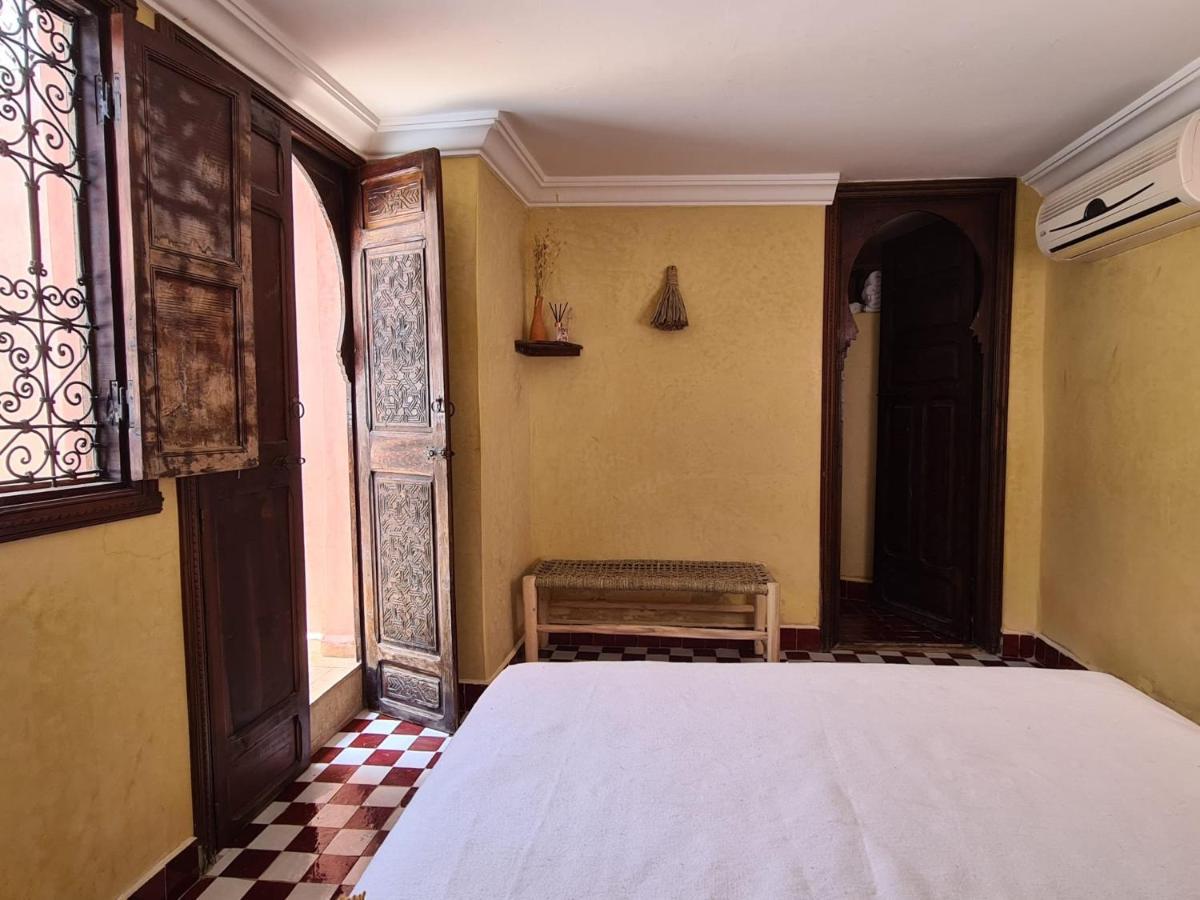 Riad Casa Sophia Marrakesh Bagian luar foto