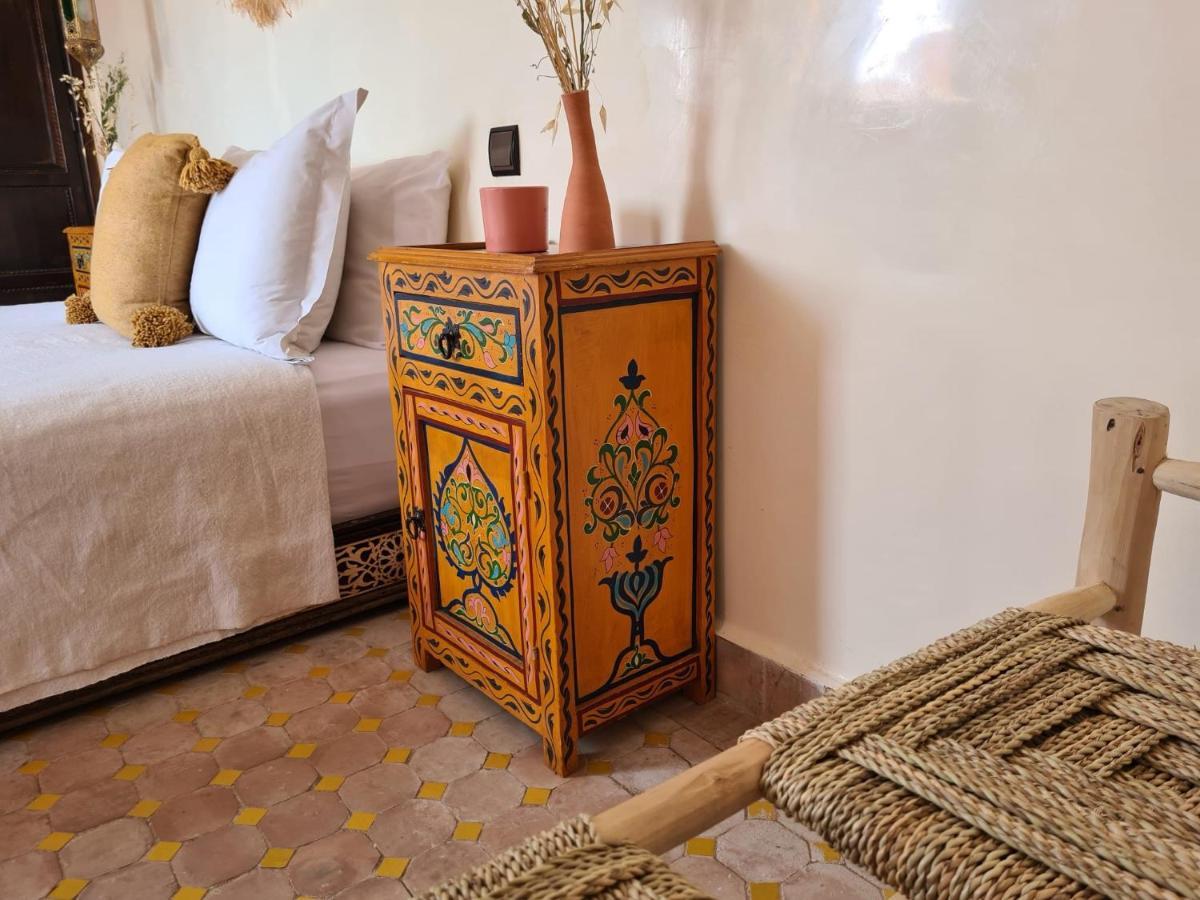 Riad Casa Sophia Marrakesh Bagian luar foto